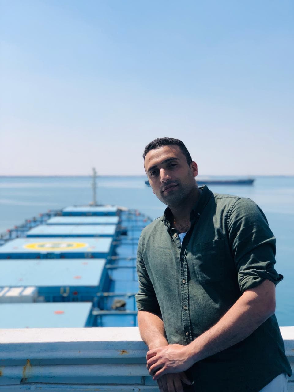 Capt. Mohamed Dawoud
